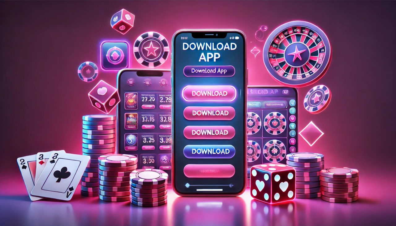 Baixar o 6GBET Cassino App