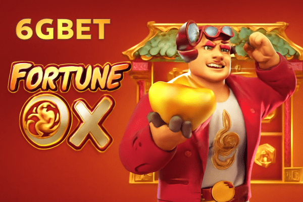 Fortune Ox no 6GBET - Aposte Agora e Reivindique Seus Ganhos