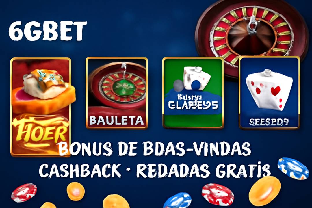 
                                Cassino Online 6GBET
                                