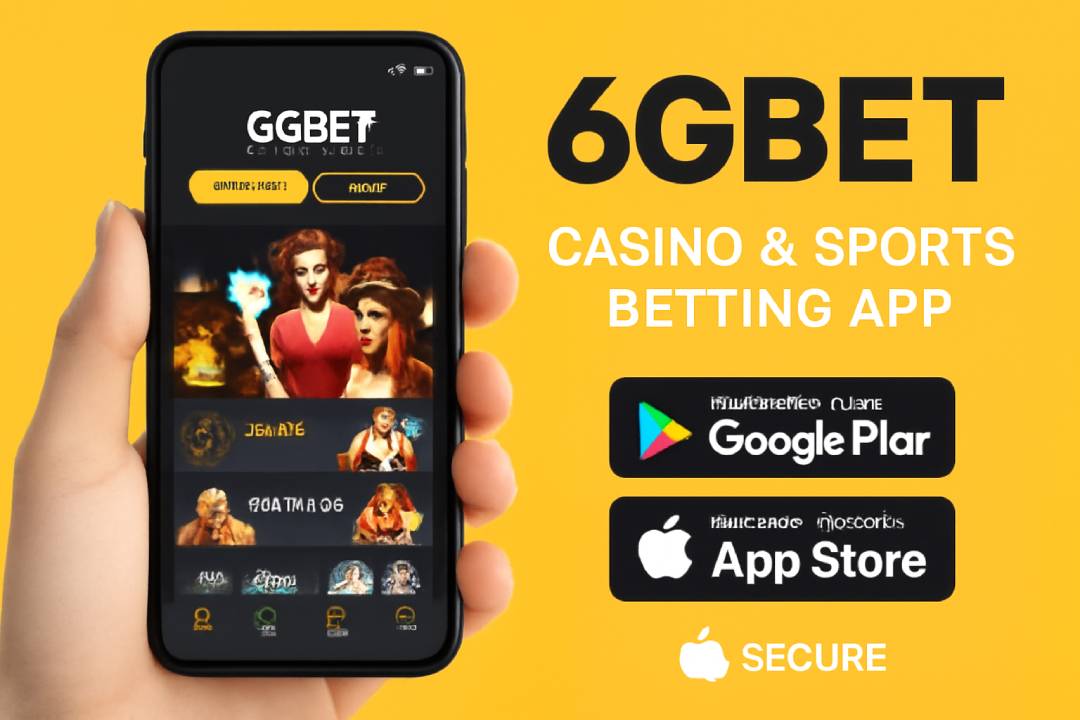 Login no Cassino 6GBET
